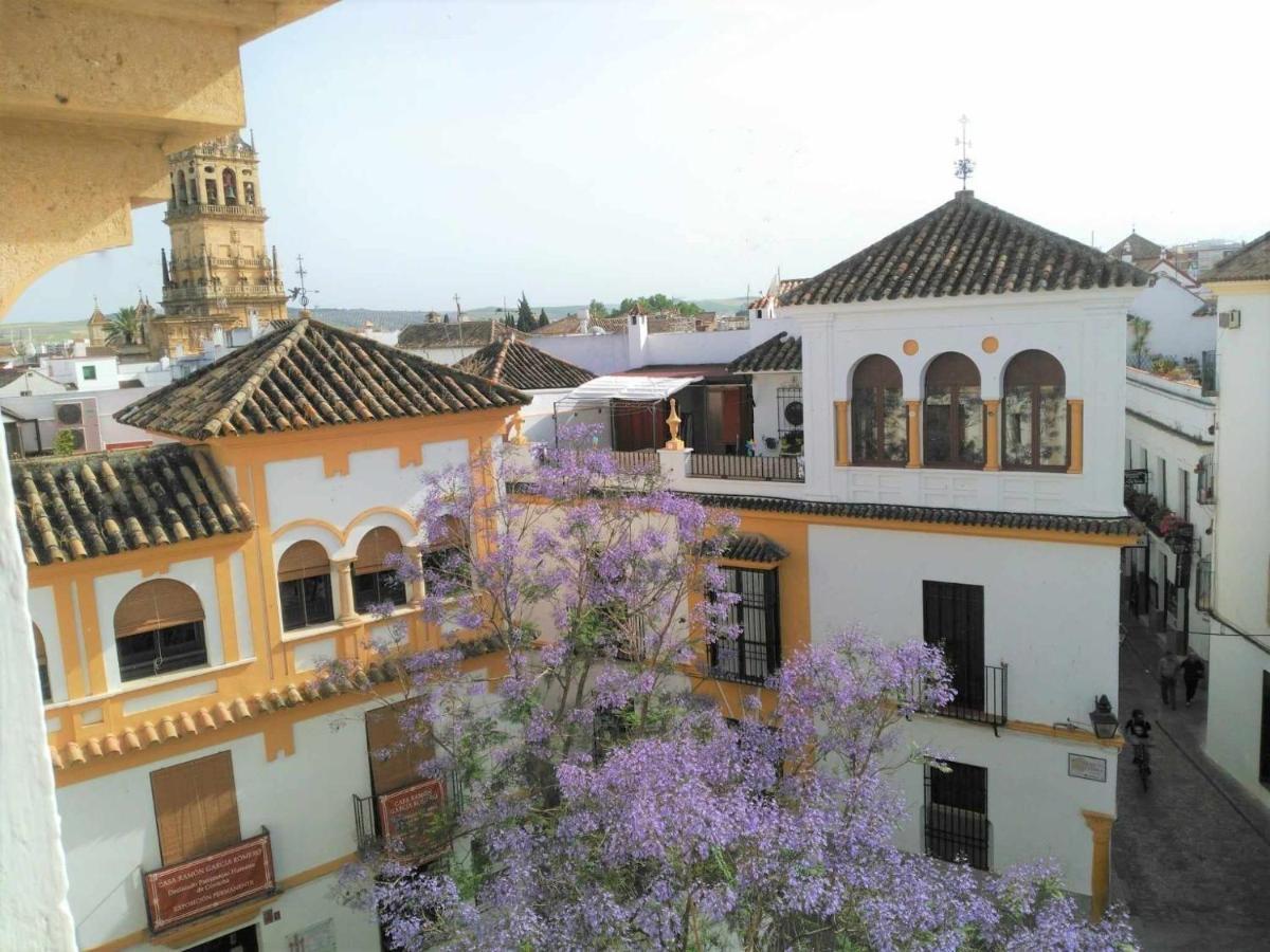 La Casa De La Musica Apartment Cordoba Exterior photo