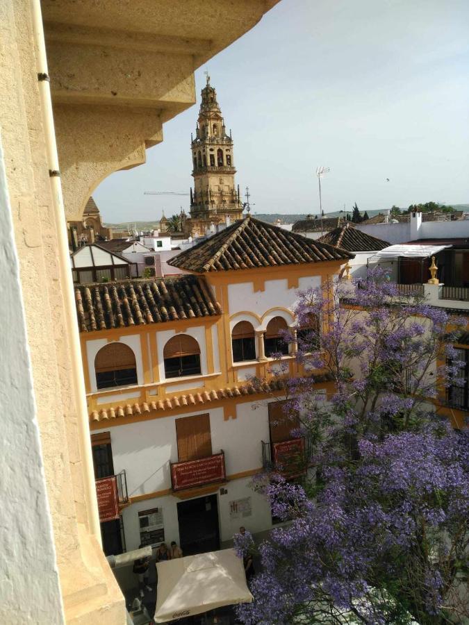 La Casa De La Musica Apartment Cordoba Exterior photo